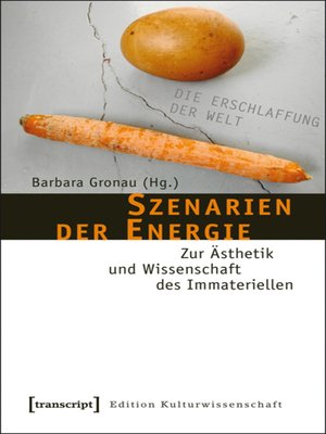 cover image of Szenarien der Energie